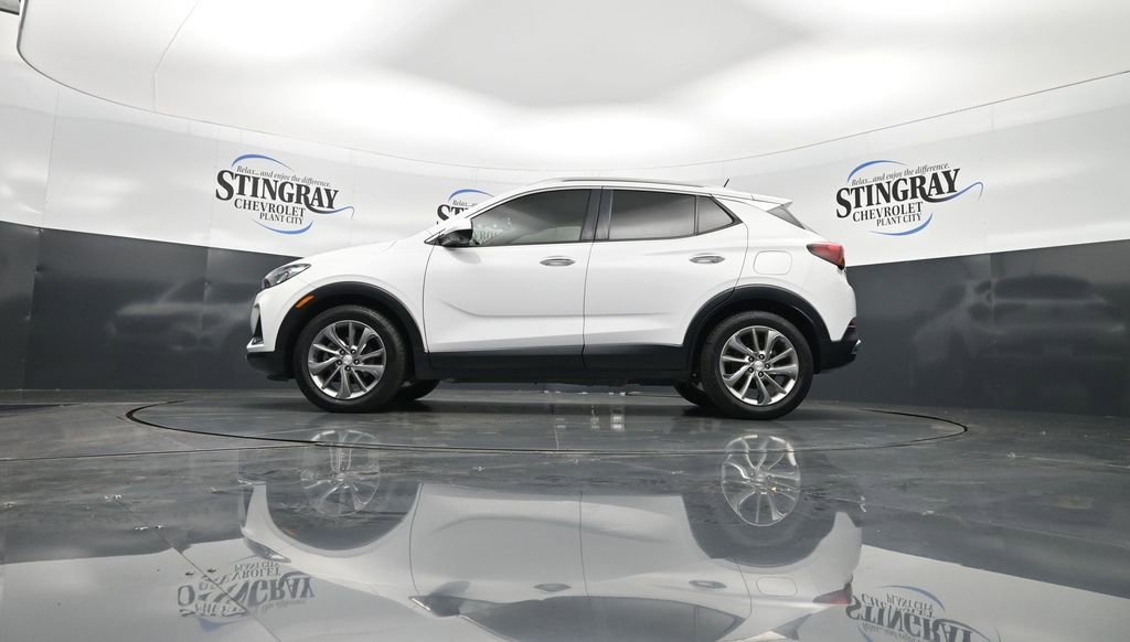 Used 2021 Buick Encore GX Essence w/ Advanced Technology Package image 20