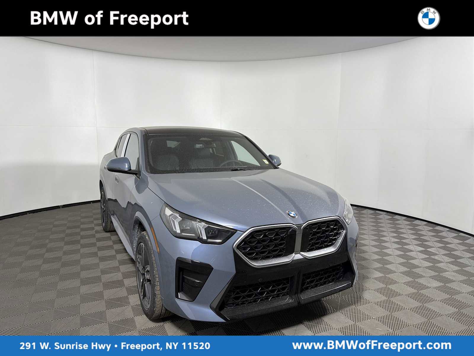 New 2026 BMW X2 xDrive28i w/ M Sport Package