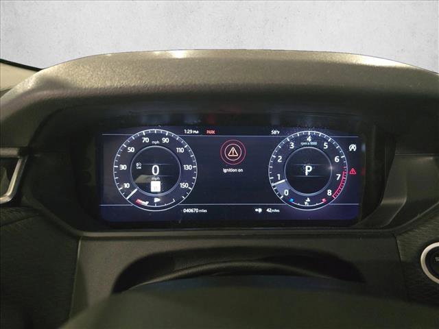 Used 2018 Land Rover Range Rover Velar S AWD/4WD image 21