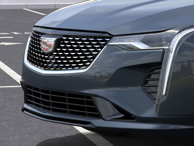 New 2025 Cadillac CT4 Premium Luxury AWD/4WD image 37