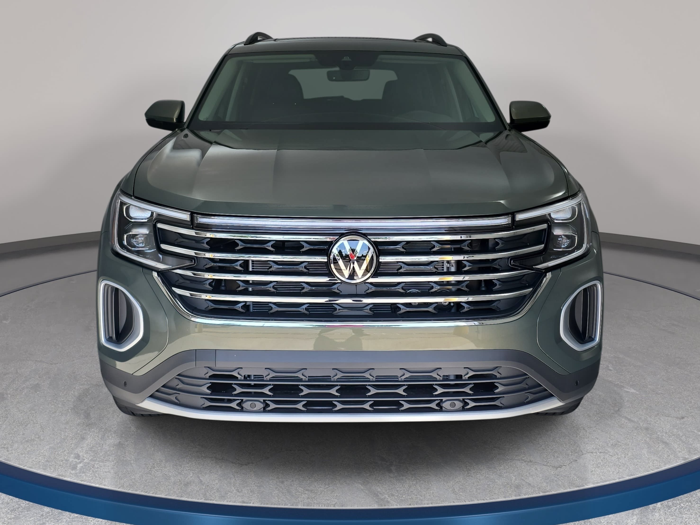 New 2026 Volkswagen Atlas SE FWD image 2