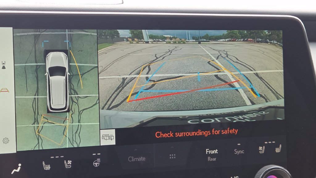 Used 2025 Lexus TX 350 AWD w/ Technology Package image 28