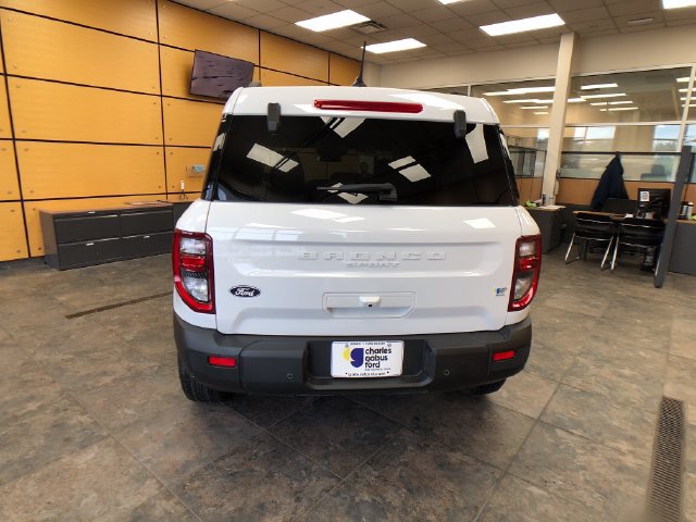 New 2026 Ford Bronco Sport Big Bend w/ Convenience Package AWD/4WD image 6