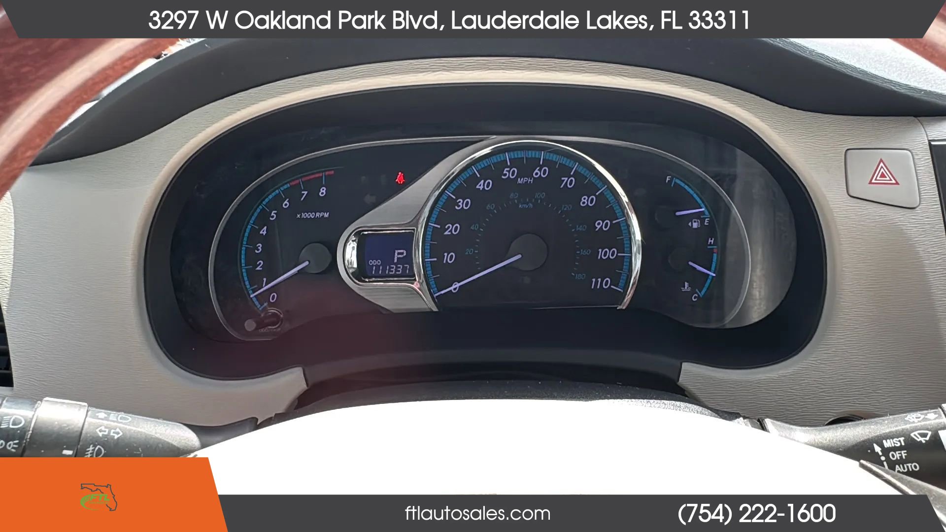 Used 2014 Toyota Sienna Limited w/ Limited Premium Package image 59