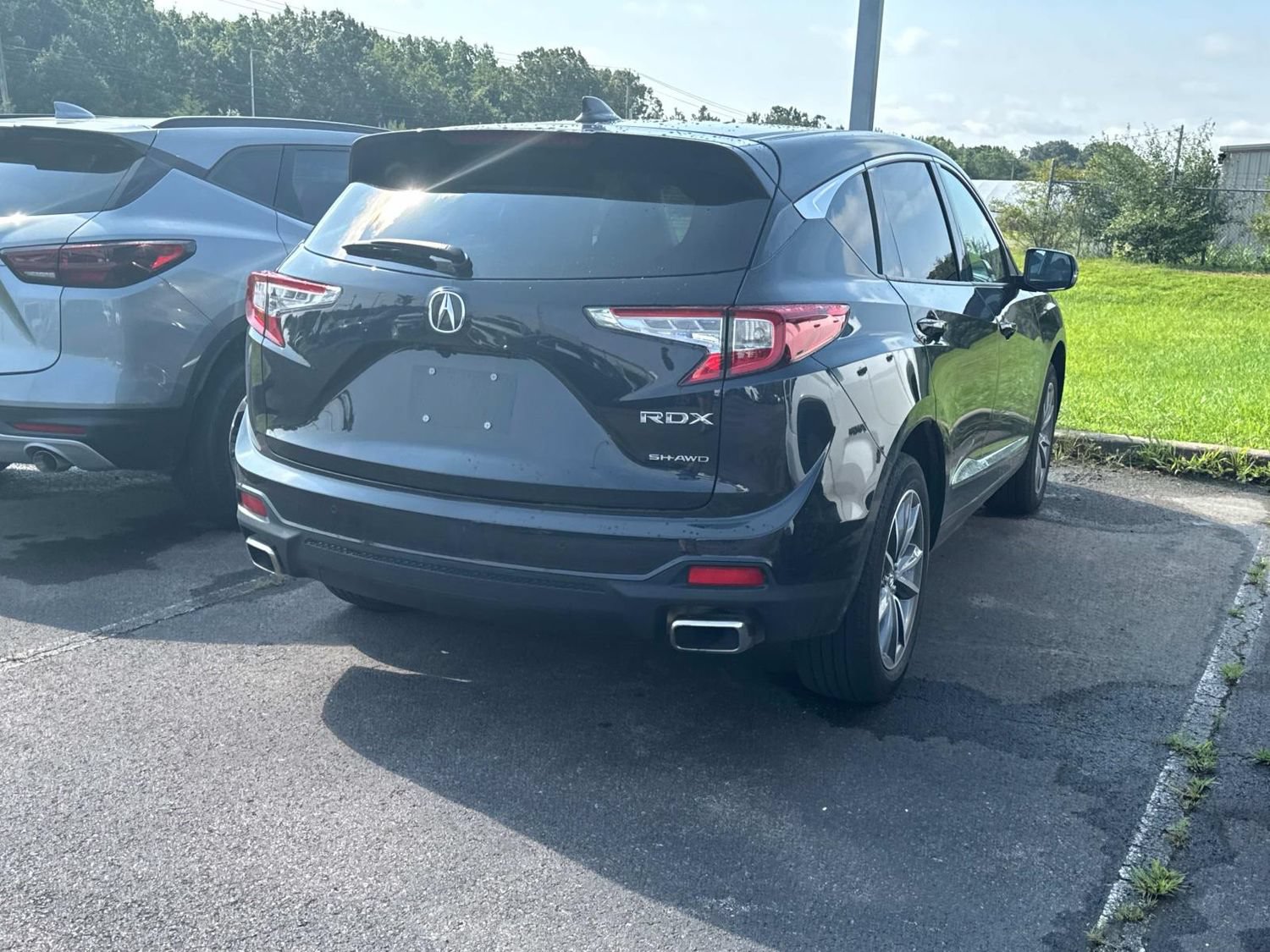 Used 2024 Acura RDX SH-AWD w/ Technology Package image 6