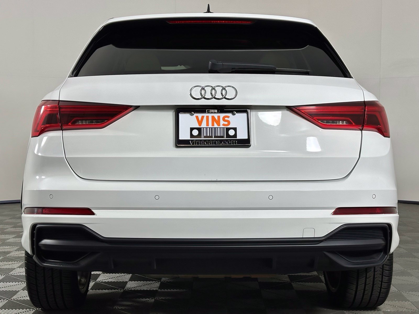 Used 2020 Audi Q3 2.0T Premium Plus w/ Premium Plus Package AWD/4WD image 25