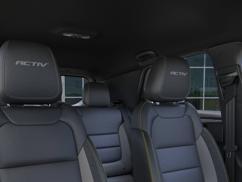 New 2026 Chevrolet TrailBlazer ACTIV w/ Convenience Package AWD/4WD image 24