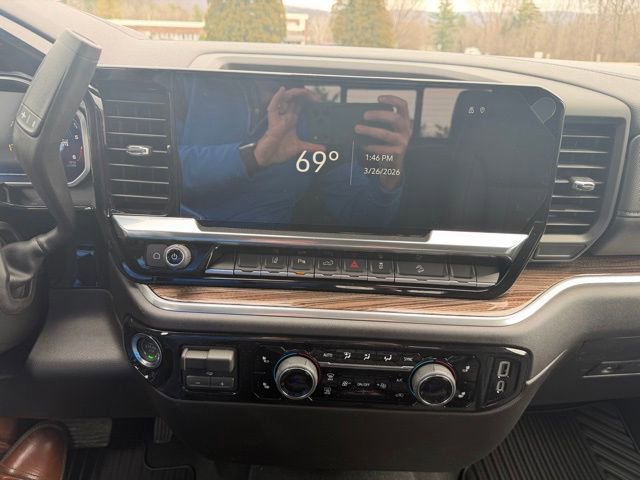 New 2026 Chevrolet Silverado 2500 LT w/ Trail Boss Package image 22