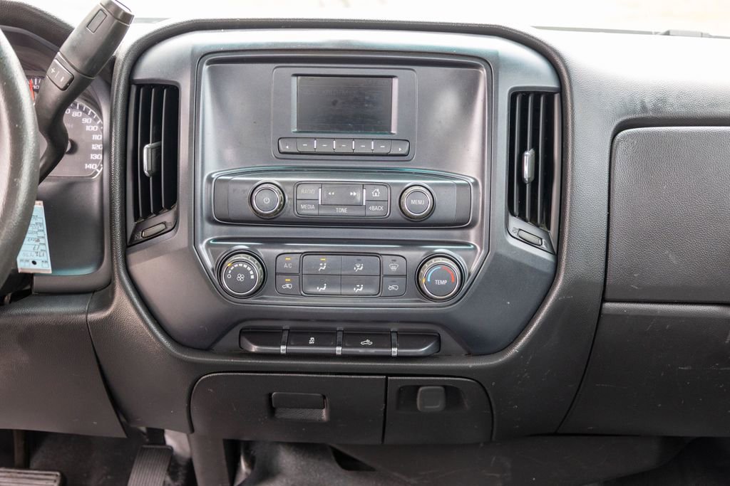 Used 2017 Chevrolet Silverado 3500 W/T image 16