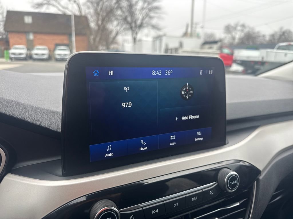 Used 2022 Ford Escape SE w/ Convenience Package image 32