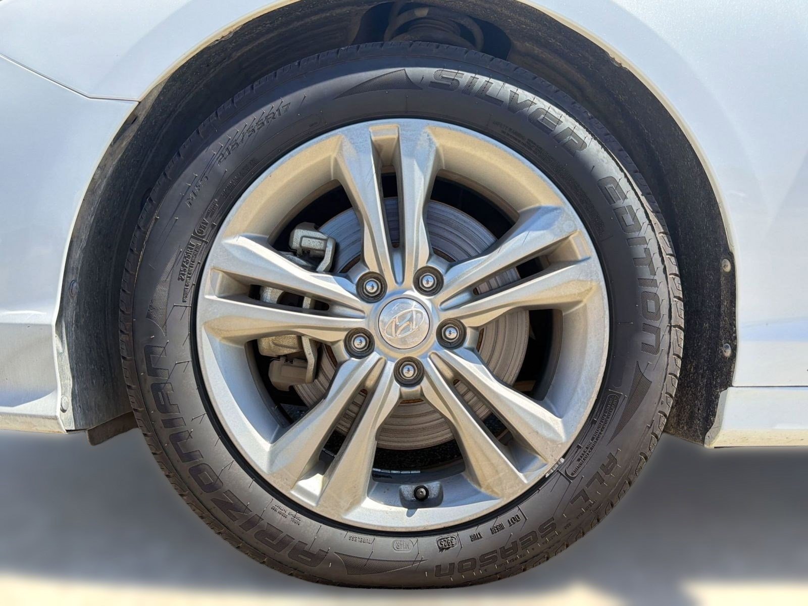 Used 2018 Hyundai Sonata Limited w/ Limited Ultimate Package 03 image 11