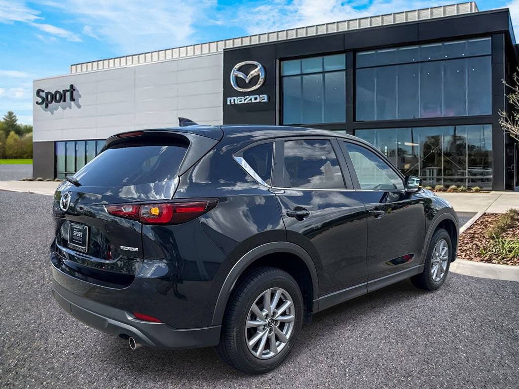 Certified 2023 MAZDA CX-5 AWD 2.5 S image 4