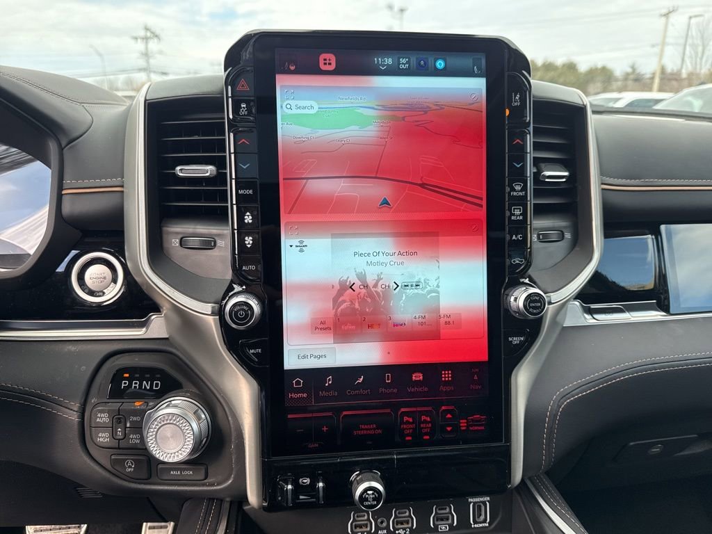 New 2026 RAM 1500 Tungsten image 12