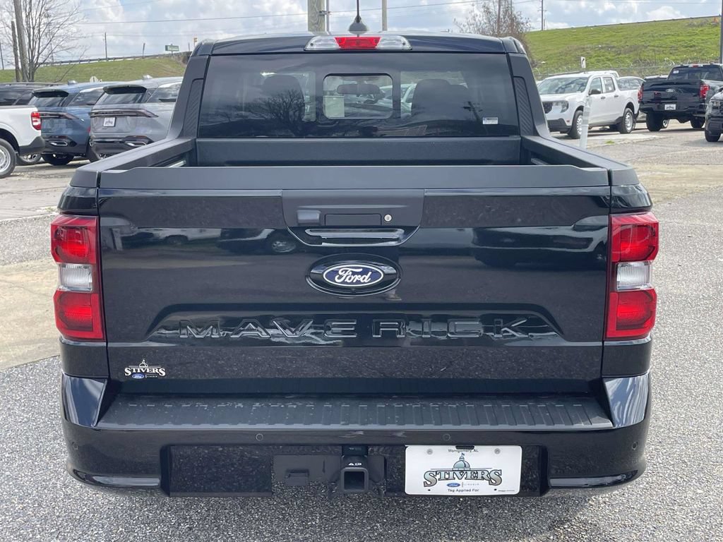 New 2026 Ford Maverick Lobo AWD/4WD image 4