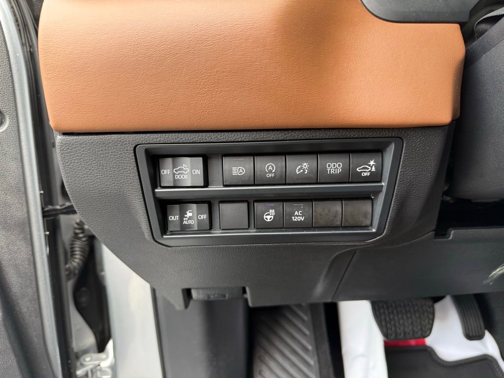 Used 2023 Toyota Tundra 1794 Edition AWD/4WD image 14
