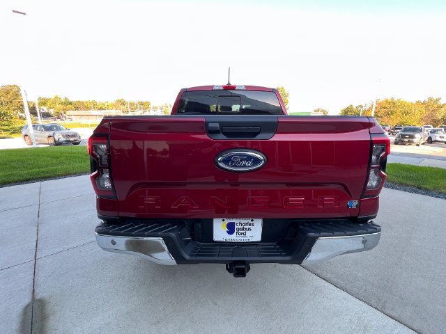 New 2026 Ford Ranger Lariat w/ FX4 Off-Road Package AWD/4WD image 4