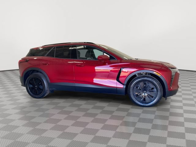 New 2025 Chevrolet Blazer EV LT AWD/4WD image 17