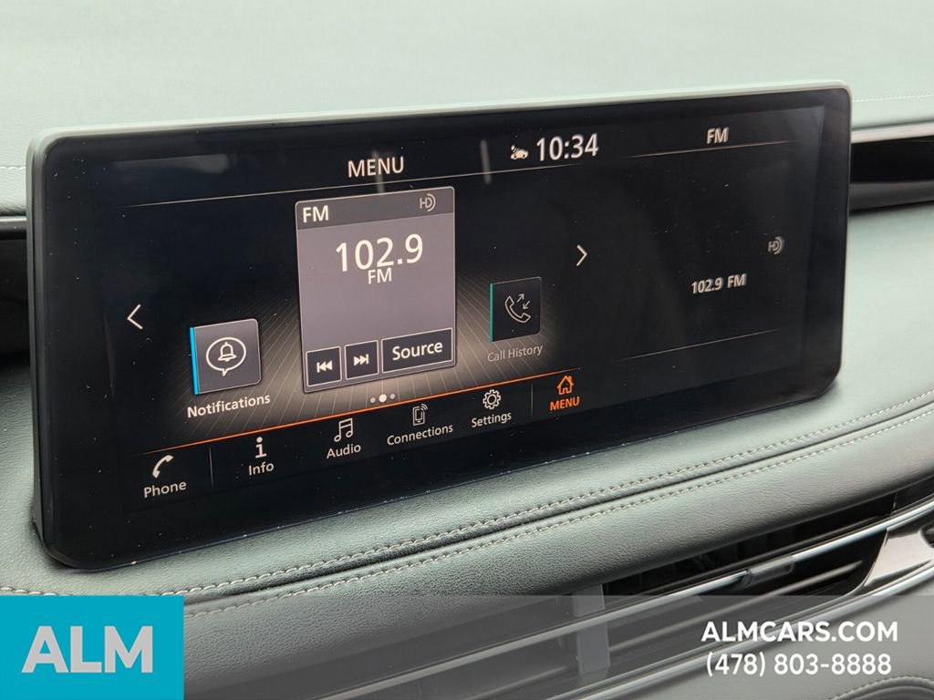 Used 2024 INFINITI QX60 Pure image 18