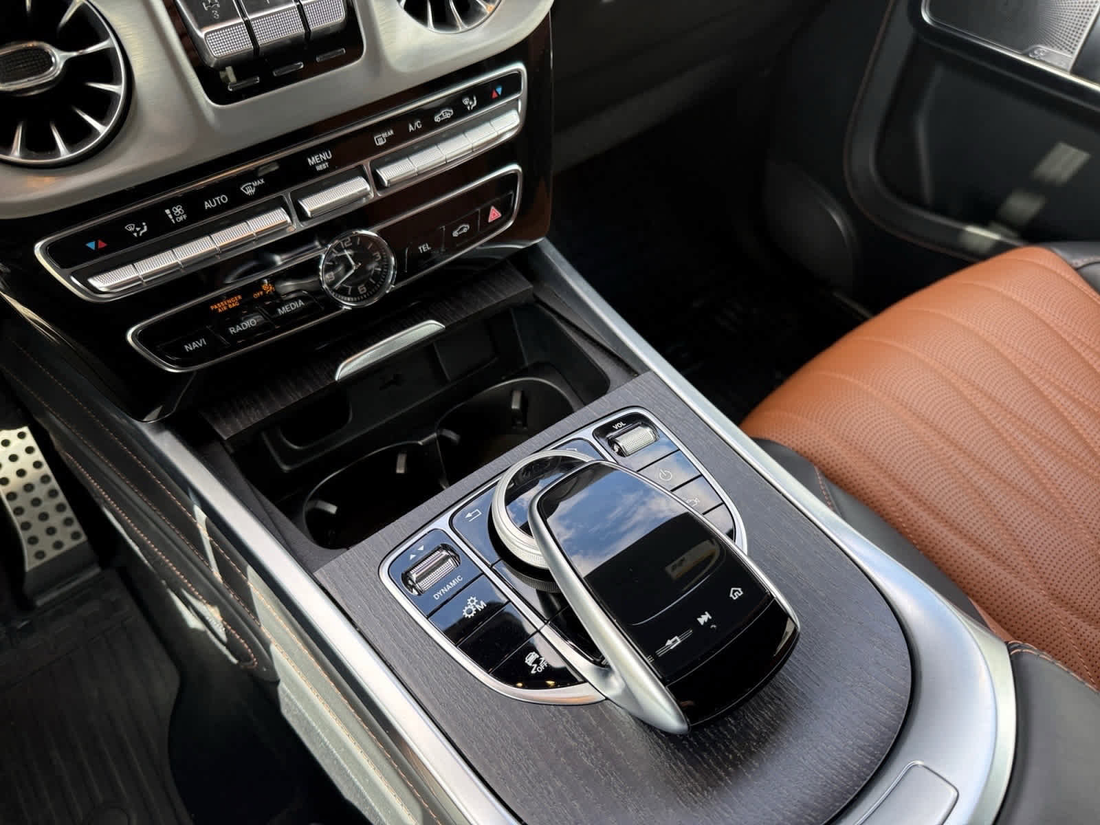 Certified 2021 Mercedes-Benz G 550 image 19