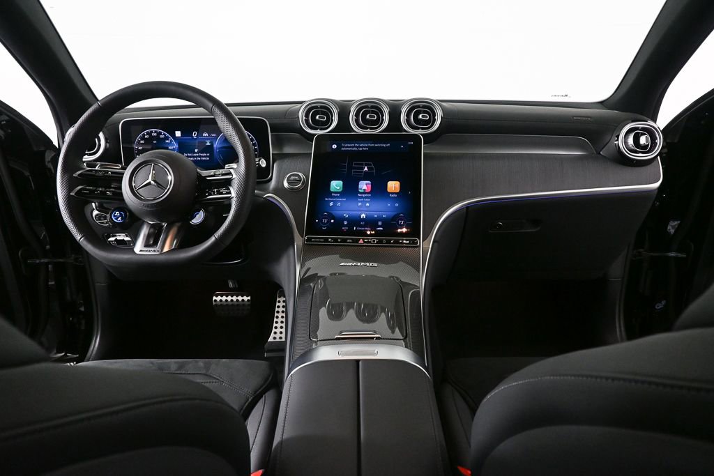 Certified 2025 Mercedes-Benz GLC 63 AMG S image 16