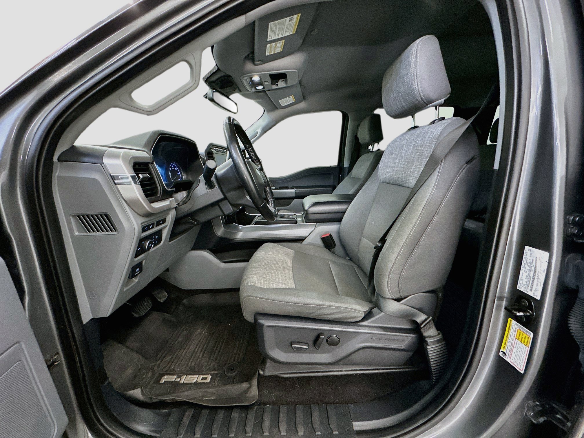 Used 2022 Ford F150 XLT w/ Equipment Group 302A High AWD/4WD image 13