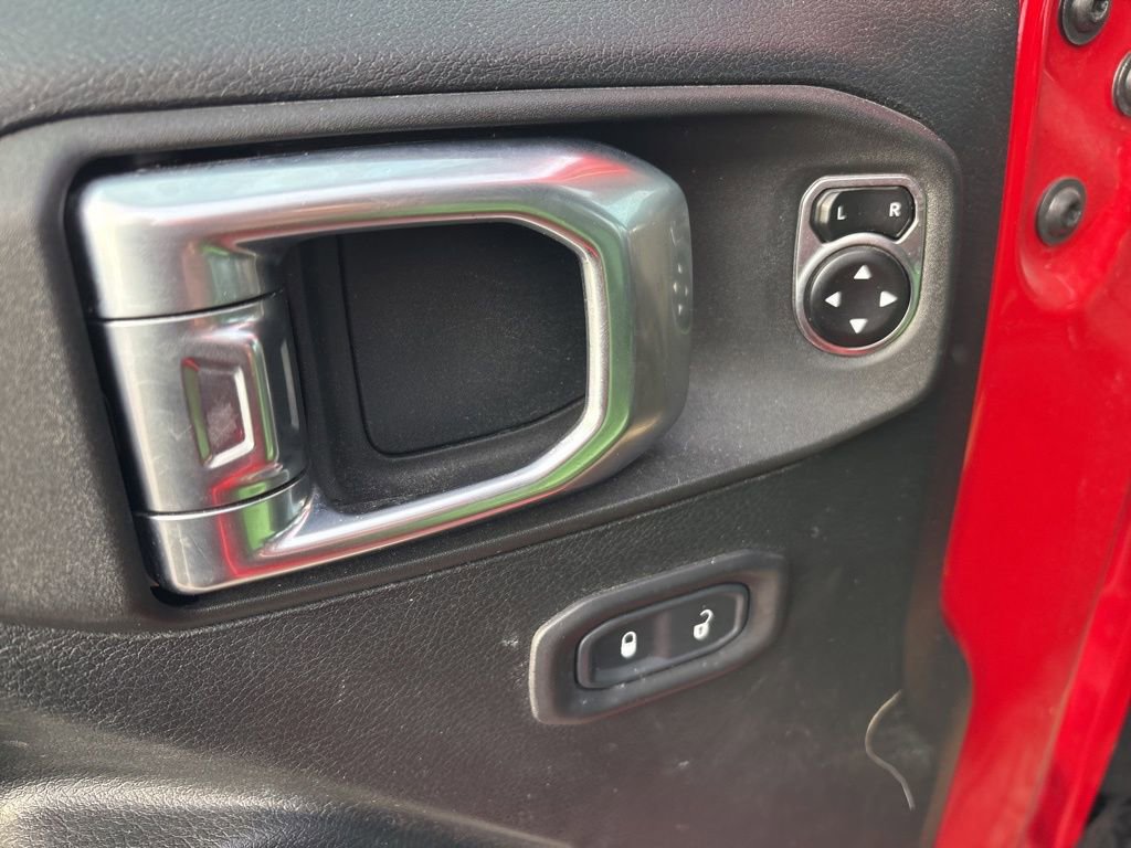 Used 2020 Jeep Gladiator Sport w/ Quick Order Package 24S image 16