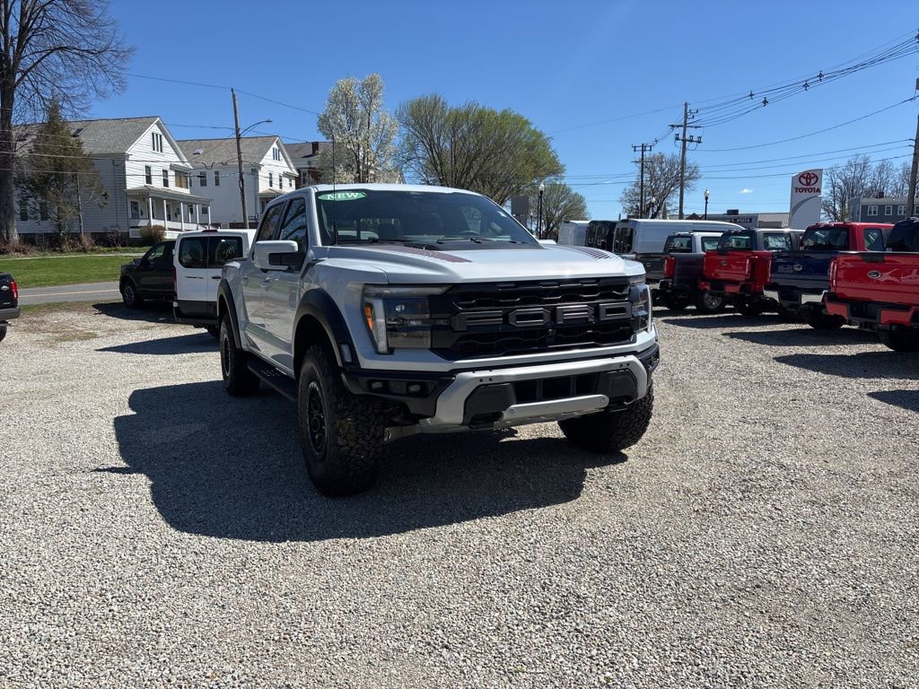 New 2025 Ford F150 Raptor AWD/4WD image 2