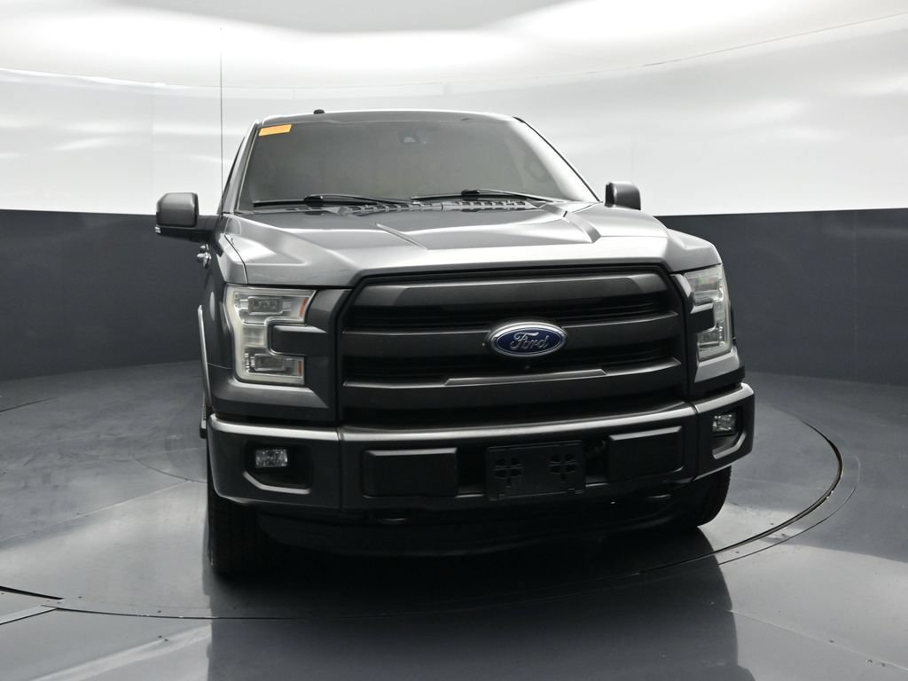 Used 2015 Ford F150 Lariat w/ Equipment Group 502A Luxury AWD/4WD image 53