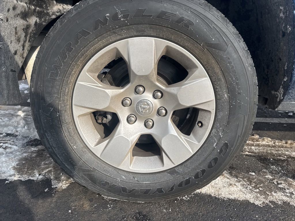 Used 2023 RAM 1500 Big Horn image 45