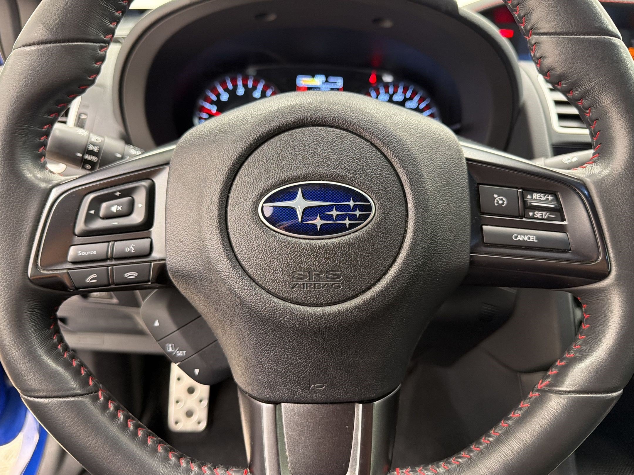 Used 2019 Subaru WRX Limited w/ Popular Package #3 AWD/4WD image 11