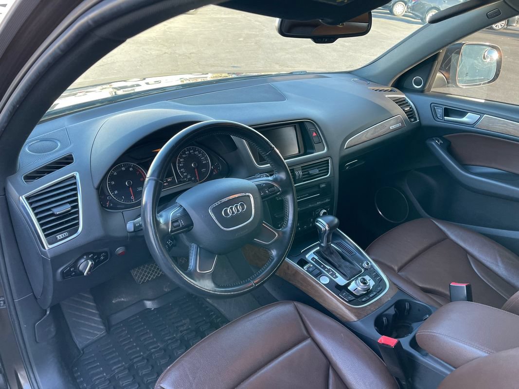 Used 2013 Audi Q5 3.0T Premium Plus AWD/4WD image 15