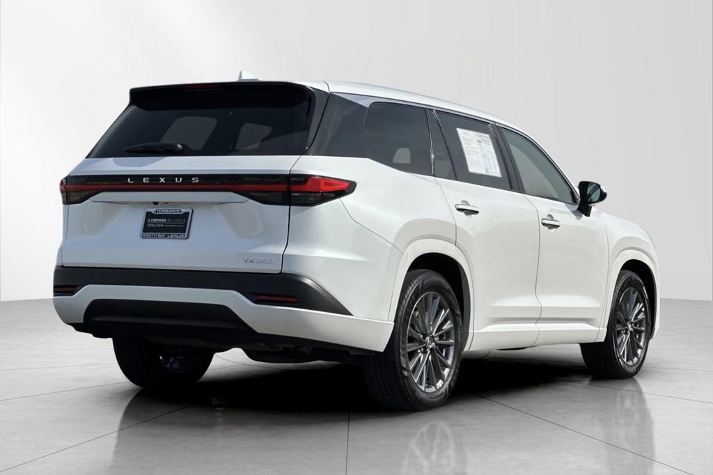 Certified 2024 Lexus TX 350 FWD w/ Cold Weather Package image 6