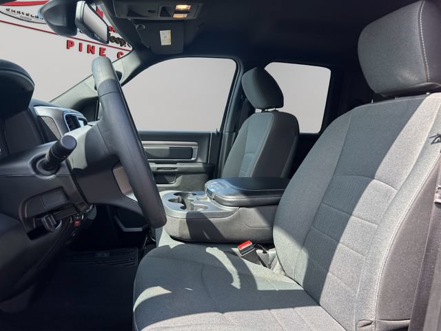 Used 2024 RAM 1500 Warlock w/ Electronics Group AWD/4WD image 14