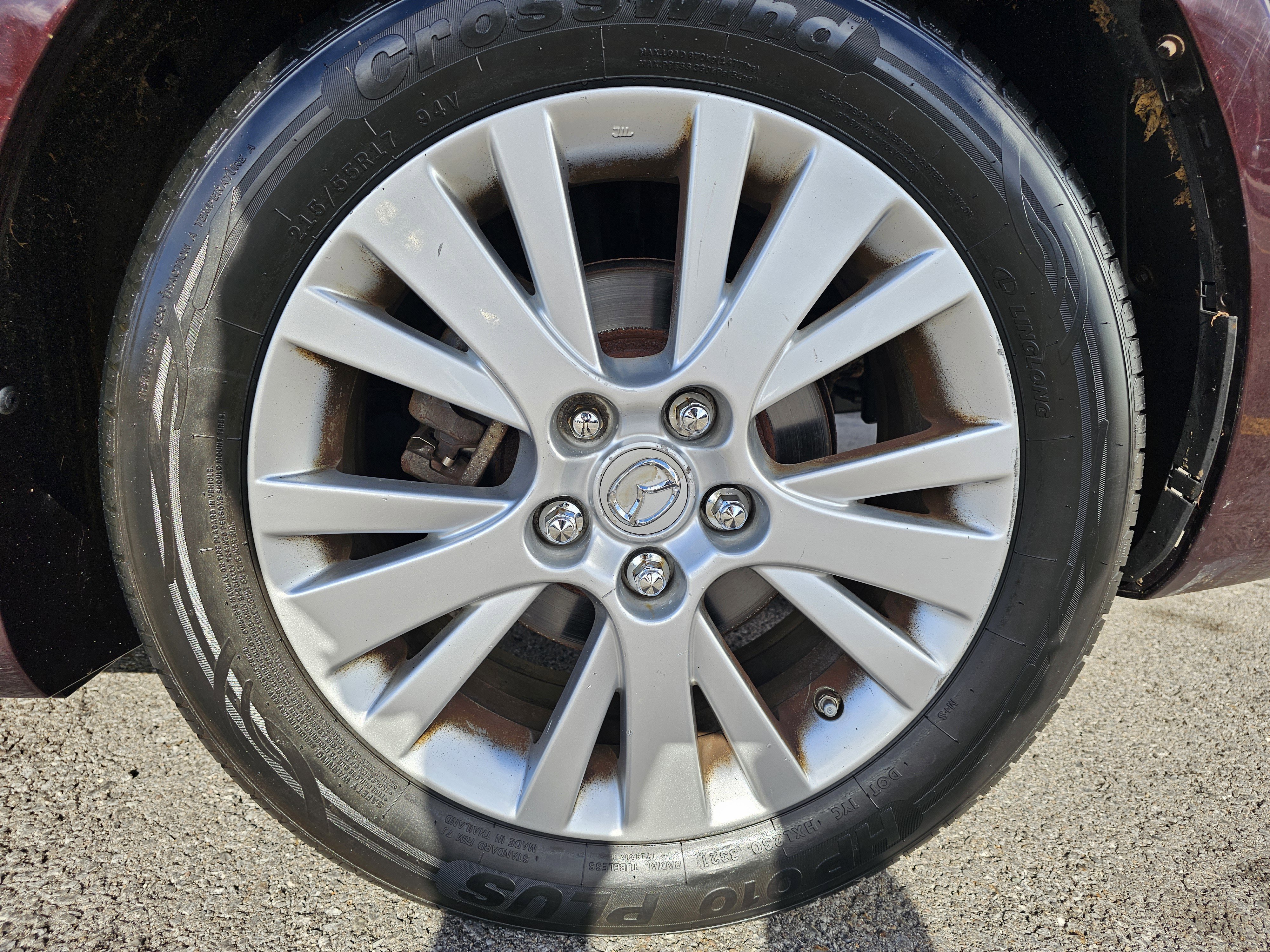 Used 2009 MAZDA MAZDA6 i Touring w/ Moonroof & Bose Pkg image 9