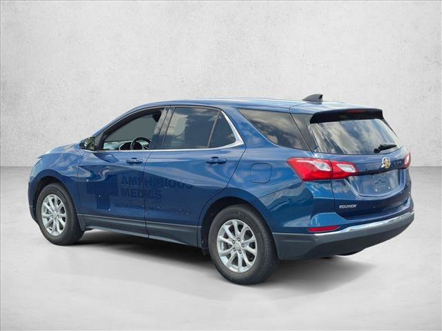 Used 2020 Chevrolet Equinox LT FWD image 7