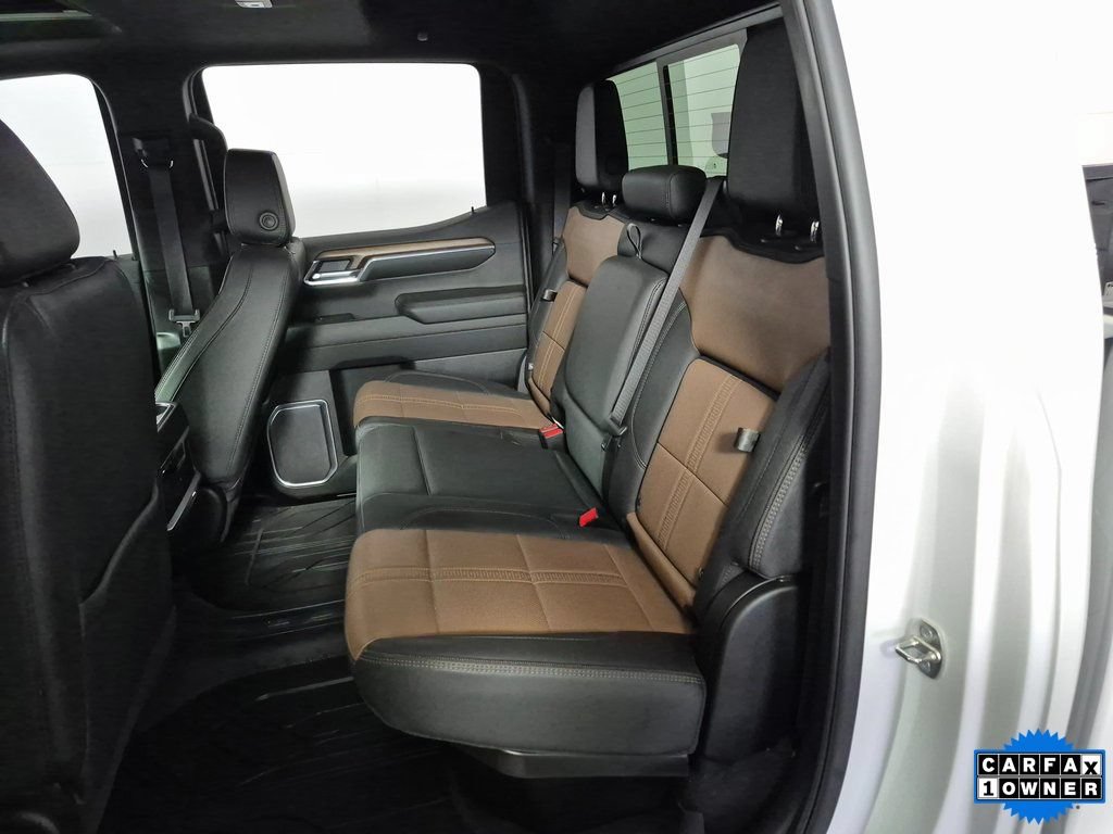 Certified 2024 Chevrolet Silverado 1500 High Country w/ High Country Premium Package AWD/4WD image 25