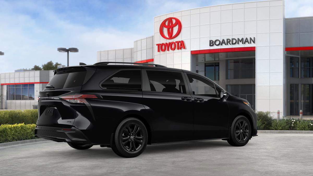 New 2026 Toyota Sienna XSE AWD/4WD image 34