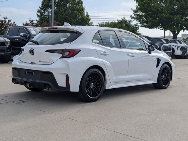 Certified 2024 Toyota Corolla GR w/ Performance Package image 6