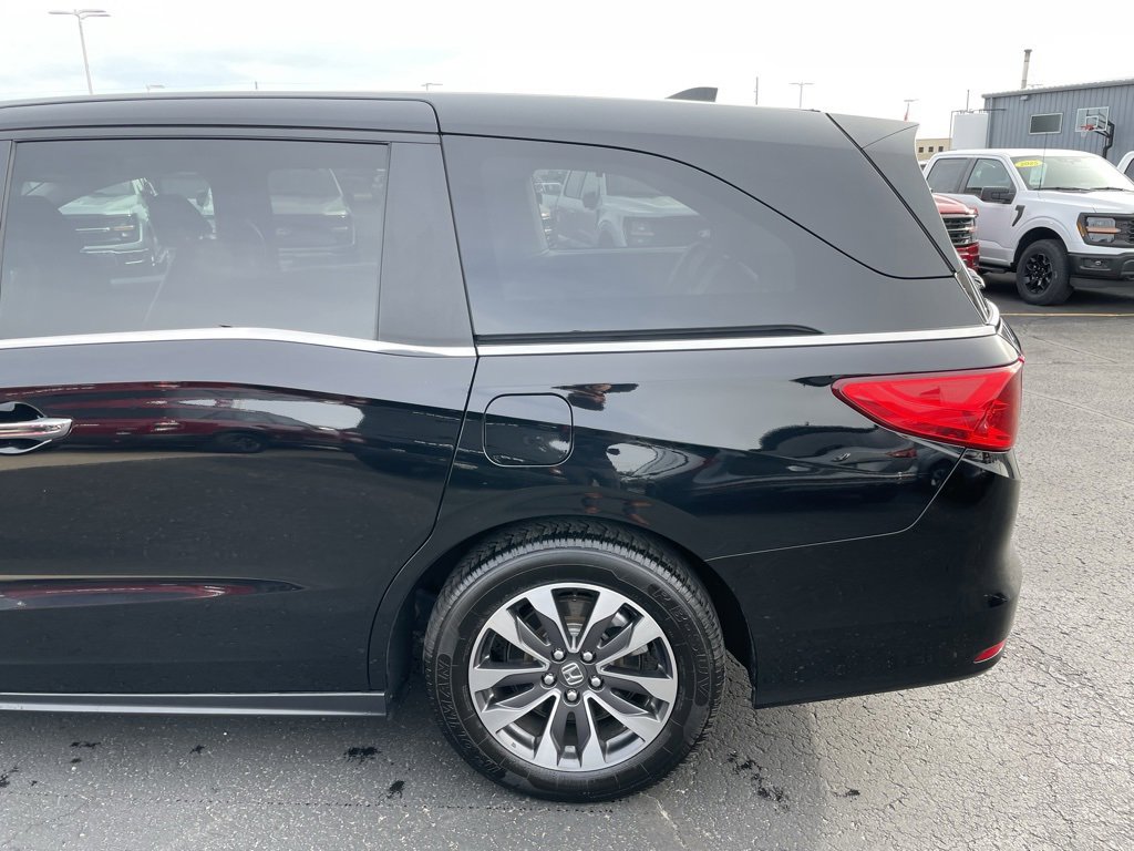 Used 2024 Honda Odyssey EX-L image 37