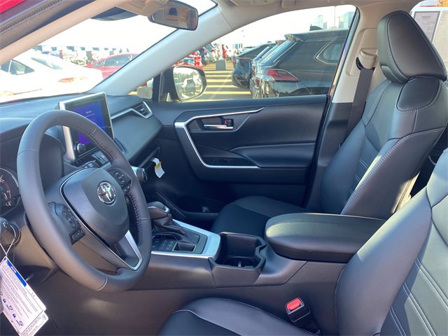 New 2025 Toyota RAV4 XLE Premium image 14