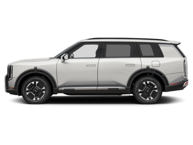 New 2027 Kia Telluride EX FWD image 3