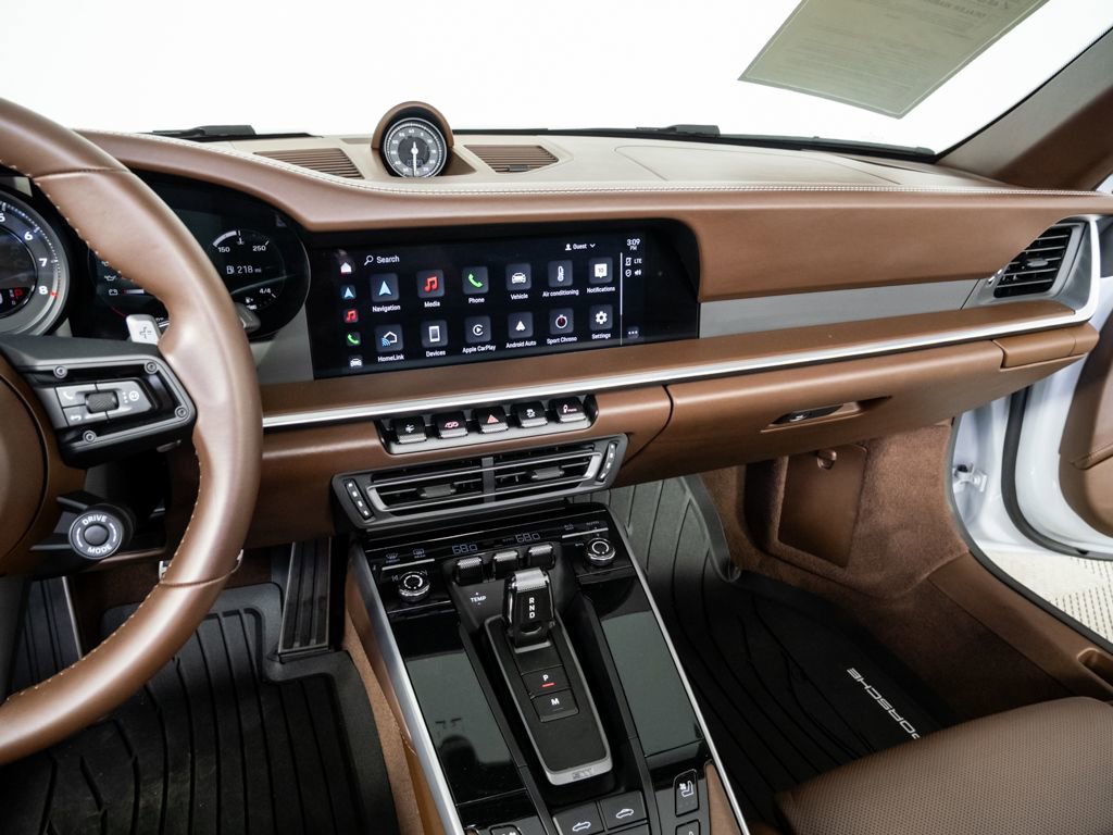 Certified 2024 Porsche 911 Carrera GTS image 13