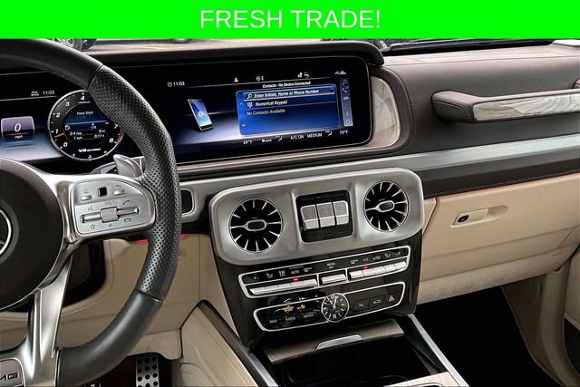 Used 2023 Mercedes-Benz G 63 AMG 4MATIC image 8