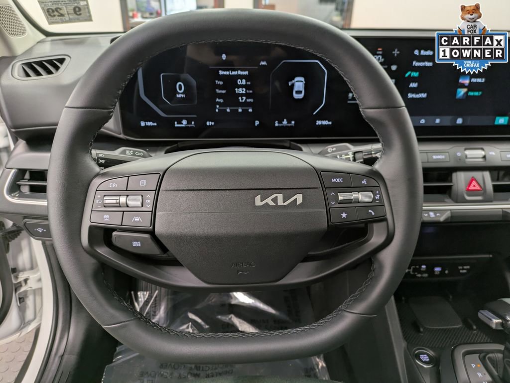 Used 2025 Kia K4 EX image 22