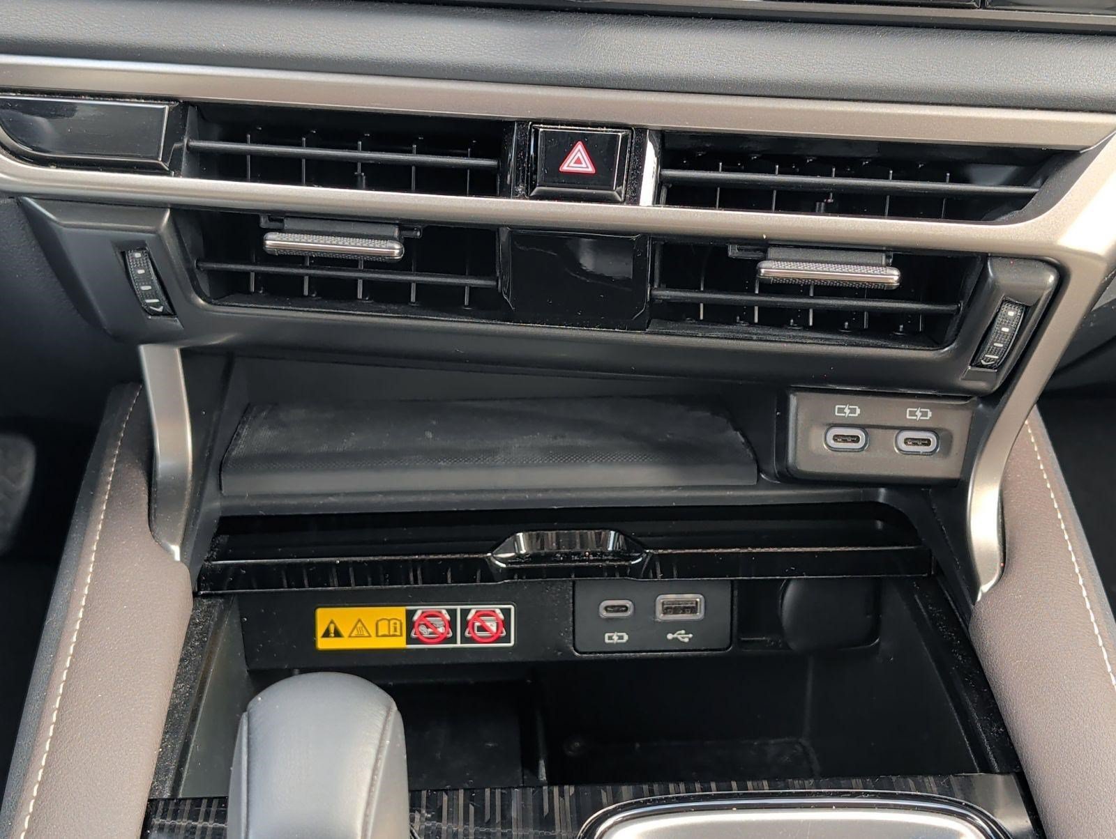 Used 2023 Lexus RX 350 FWD w/ Accessory Package image 20