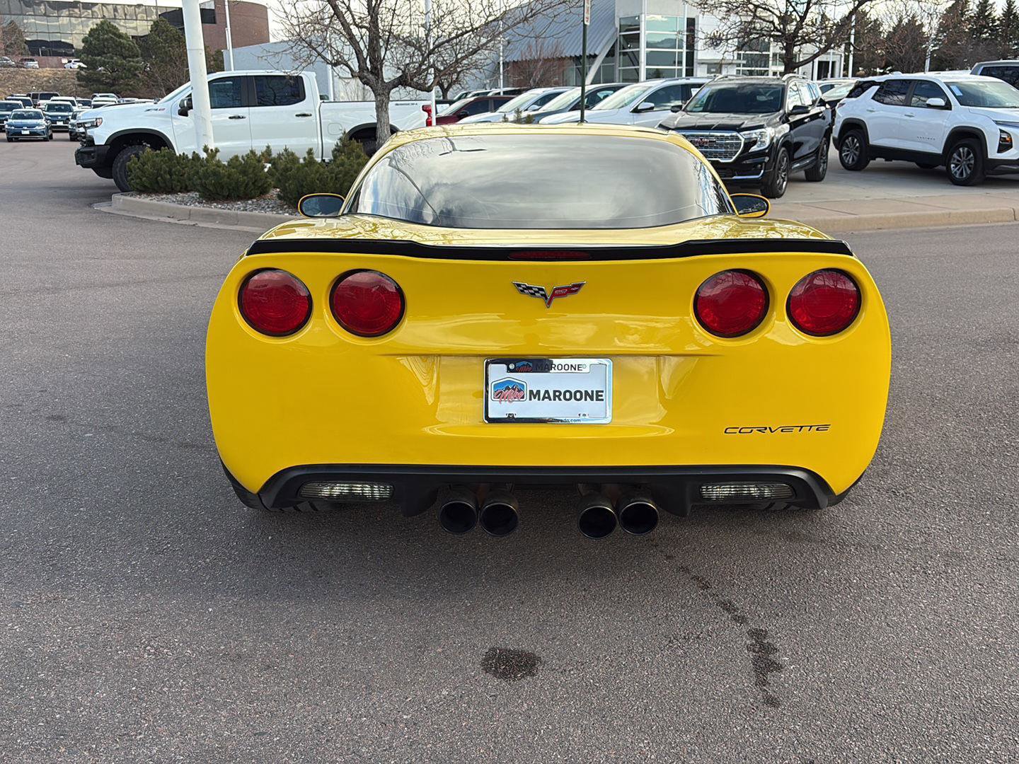Used 2013 Chevrolet Corvette Grand Sport image 5