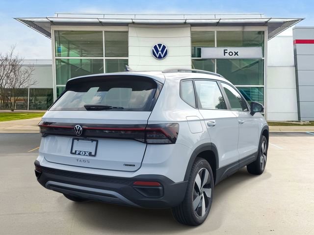New 2025 Volkswagen Taos S image 4