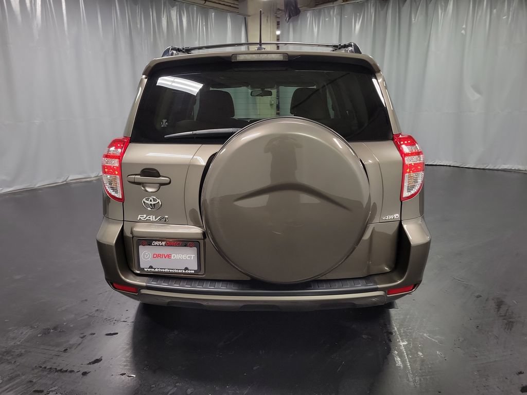 Used 2011 Toyota RAV4 4WD w/ Upgrade Value Pkg image 7