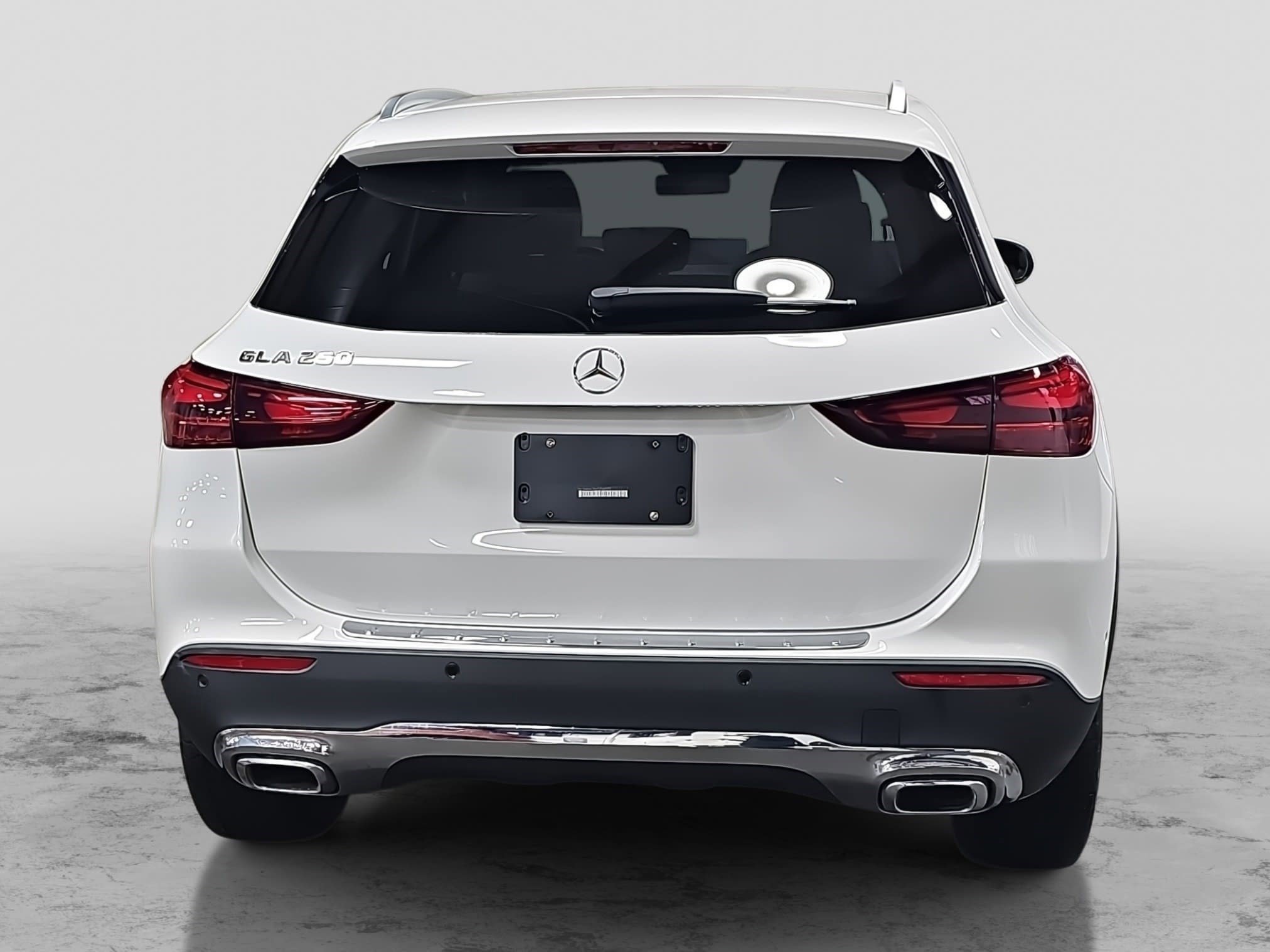 Certified 2026 Mercedes-Benz GLA 250 image 7