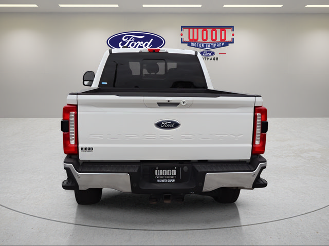 Used 2023 Ford F350 Lariat w/ Chrome Package AWD/4WD image 4
